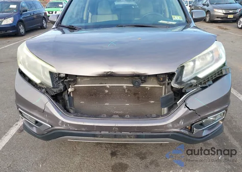 2016 Honda Cr-V Ex z USA, uszkodzony, nr VIN 2HKRM4H54GH621998